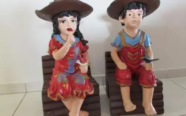 Pousada Canto Do Aconchego