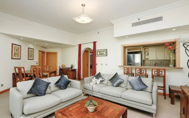Kennedy Towers - Al Anbara