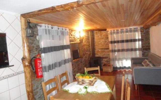 Abrigo do Outeiro-Serra Da Estrela