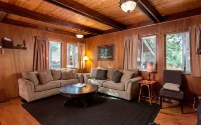 Pfeiffer Dog Friendly Cabin by RedAwning