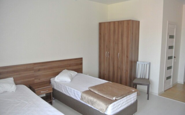 Английский Дом Апарт Отель