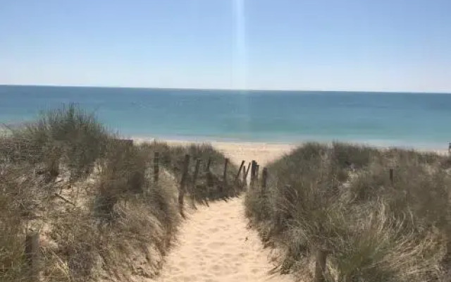 Camping Les Dunes