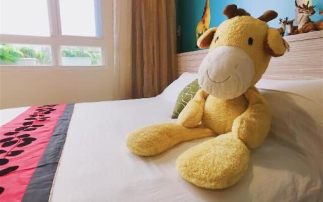 Tainan Rock nest bnb