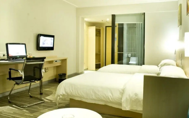 City Comfort Inn Nanning Youai Nanyuan NO.1 Branch