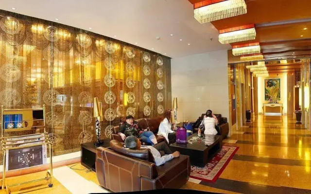 Chengdu Perfitful Hotel