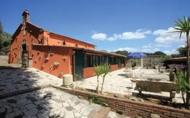 Villa Del Cardinale