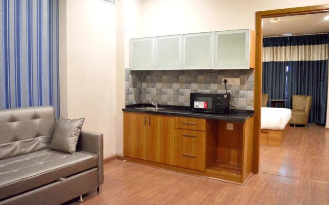 Savoury Business Hotel