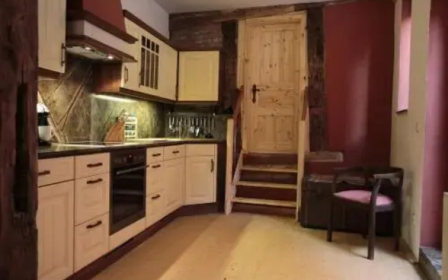 Kristallhaus anno 1438