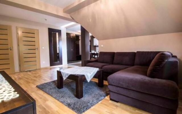 Apartamenty Bystry Potok Zakopane