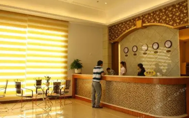 Foshan Jinyu Business Hotel