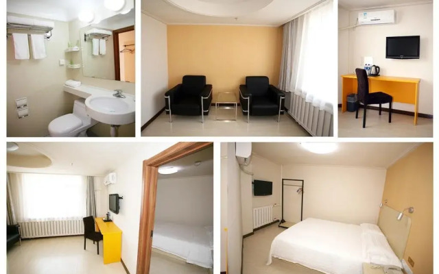 Huyue Hotel Chaoyang Train Station Store