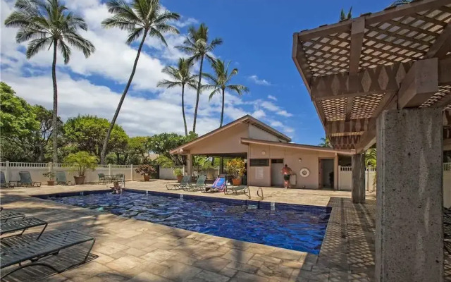 Kihei Akahi D-414 - 1 Br Condo