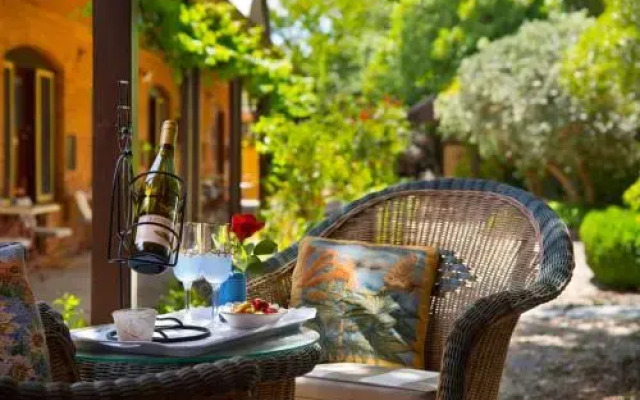 Maldon's Eaglehawk Motel