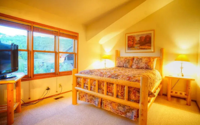 Abode at the Quakies