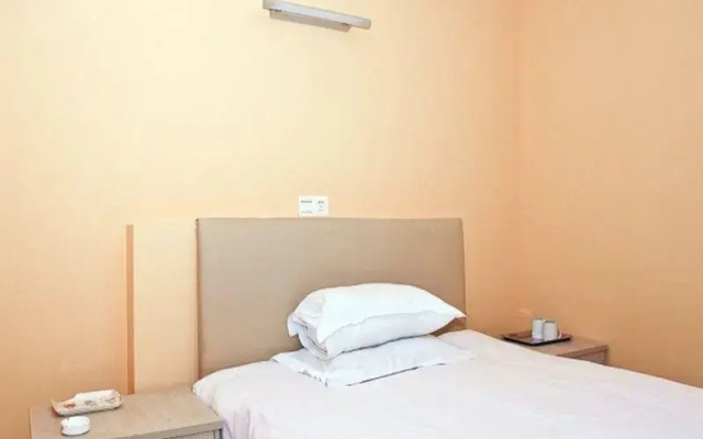 Stars 99 Motel Shanghai Railway Station No2 Branch