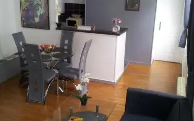 Appartement klimtea