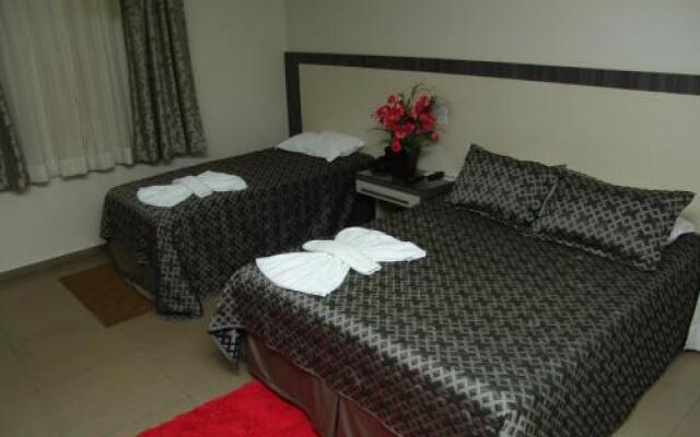 Hotel Pousada O Recanto