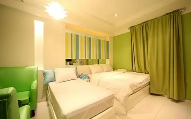 Goodstay Vax Dorocy Hotel