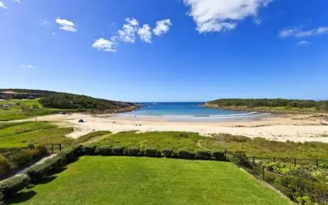 Sails on the Beachfront