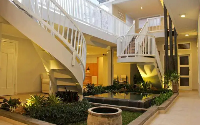Buring Homestay