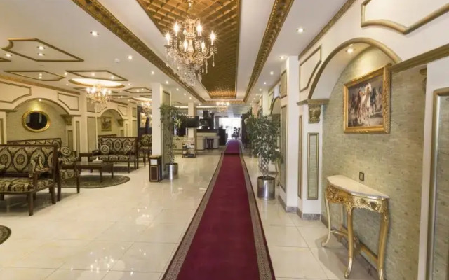 Almsaeidih Palace - Hiraa