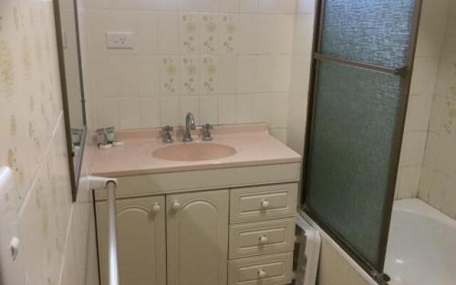 First Floor Unit with waterviews from your balcony!