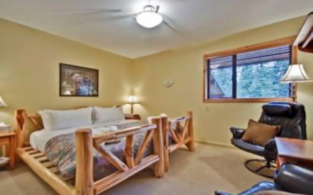Cedar Springs Lodge