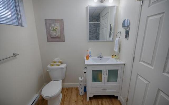 La maison sous les arbres