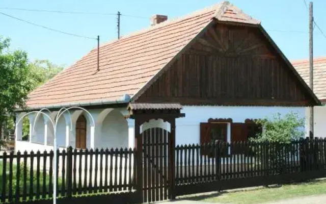 Tiszavirág vendégház