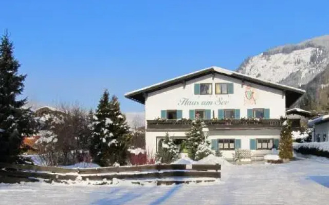 Haus am See