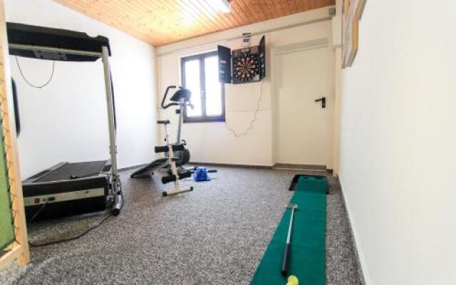 Ferienwohnung Sperlingslust