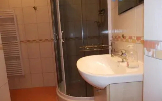 Apartmany Golem