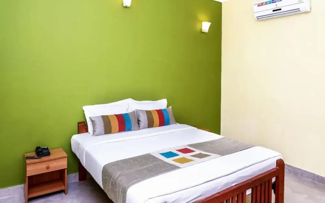 Stay Simple Brindavan Hotel
