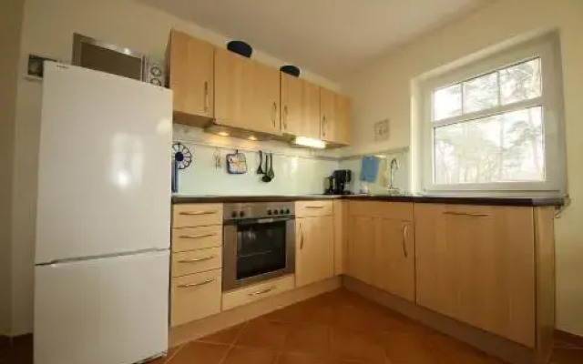 Villa Bella Casa - Ferienwohnung mit Balkon