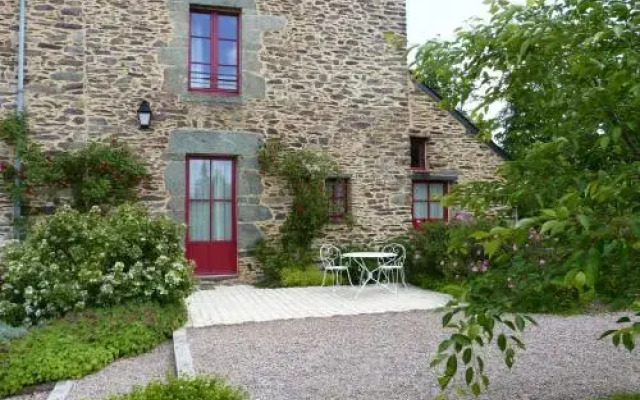 Manoir le Courtillon