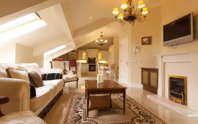 The Ballesteros Penthouses