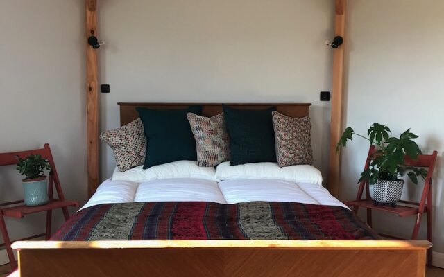 Wye Glamping