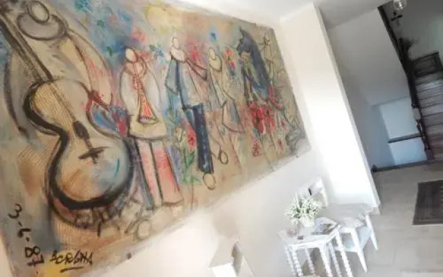 Blu Lavanda Bed & Breakfast