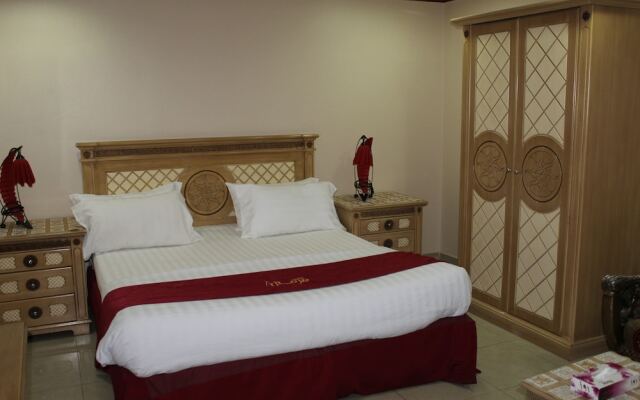 Merfal Hotel Apartments Al Murooj