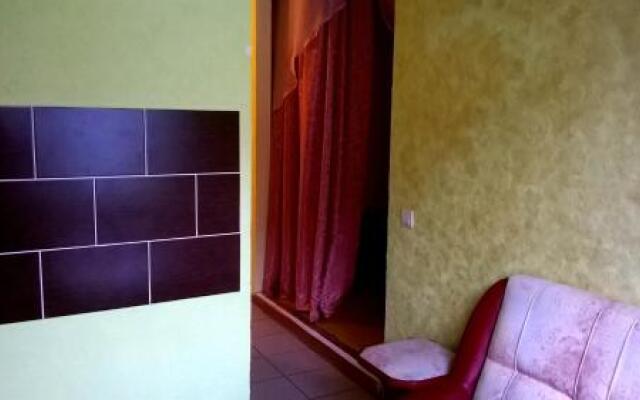 Apartment on Tsiolkovskogo 66