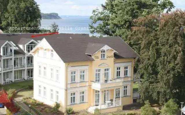 Appartment Anlage Villa Granitz
