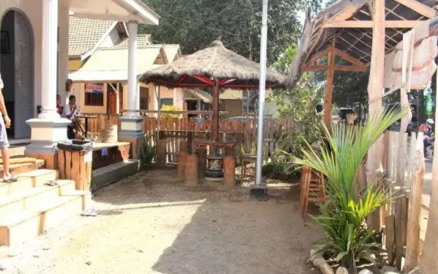 外南梦潘茹红岛家庭旅馆(Red Island Panjul Homestay Banyuwangi)