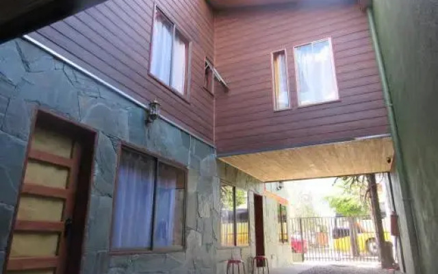 Hostal Alto Palguin Pucon