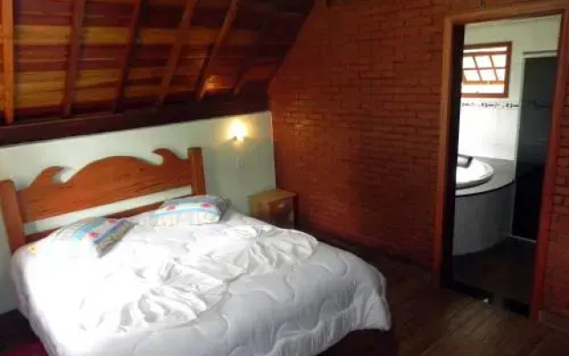 Chalés Fazenda das Samambaias