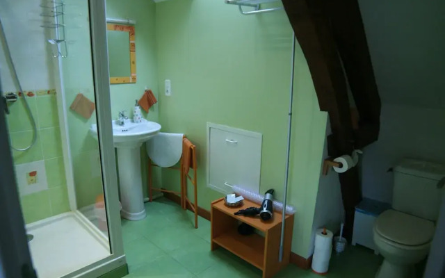 Chambre D'Hotes Du Domaine De La Haute Poignandiere