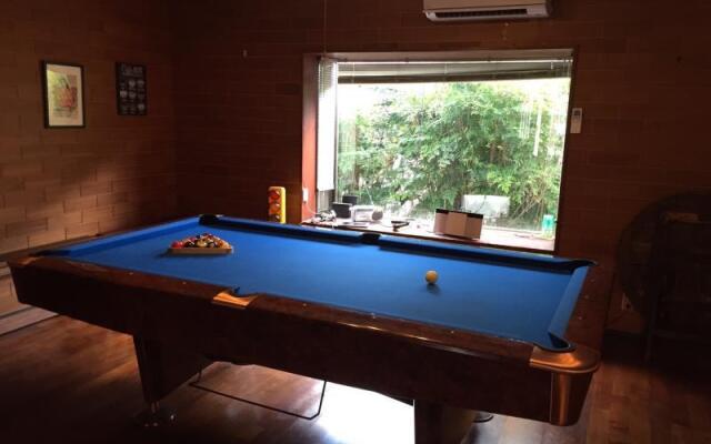 Pension Surf House