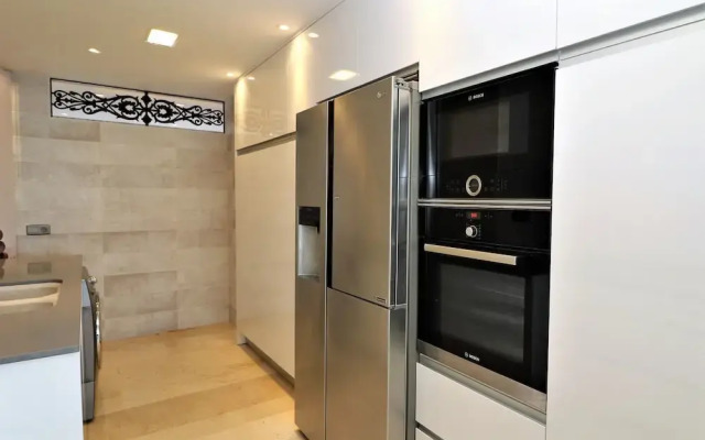 Apartamento Santa Margarita 14-F
