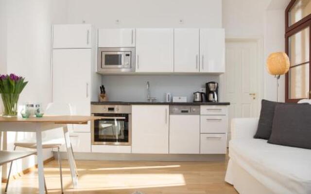 Studio 44 Apartments with Harmony