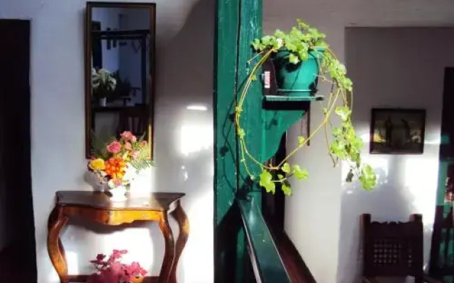 Hotel Hacienda El Aserrio