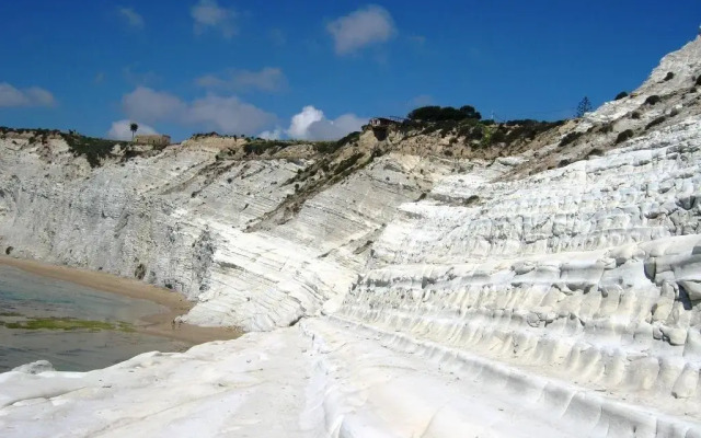 Punta Grande - Scala dei Turchi